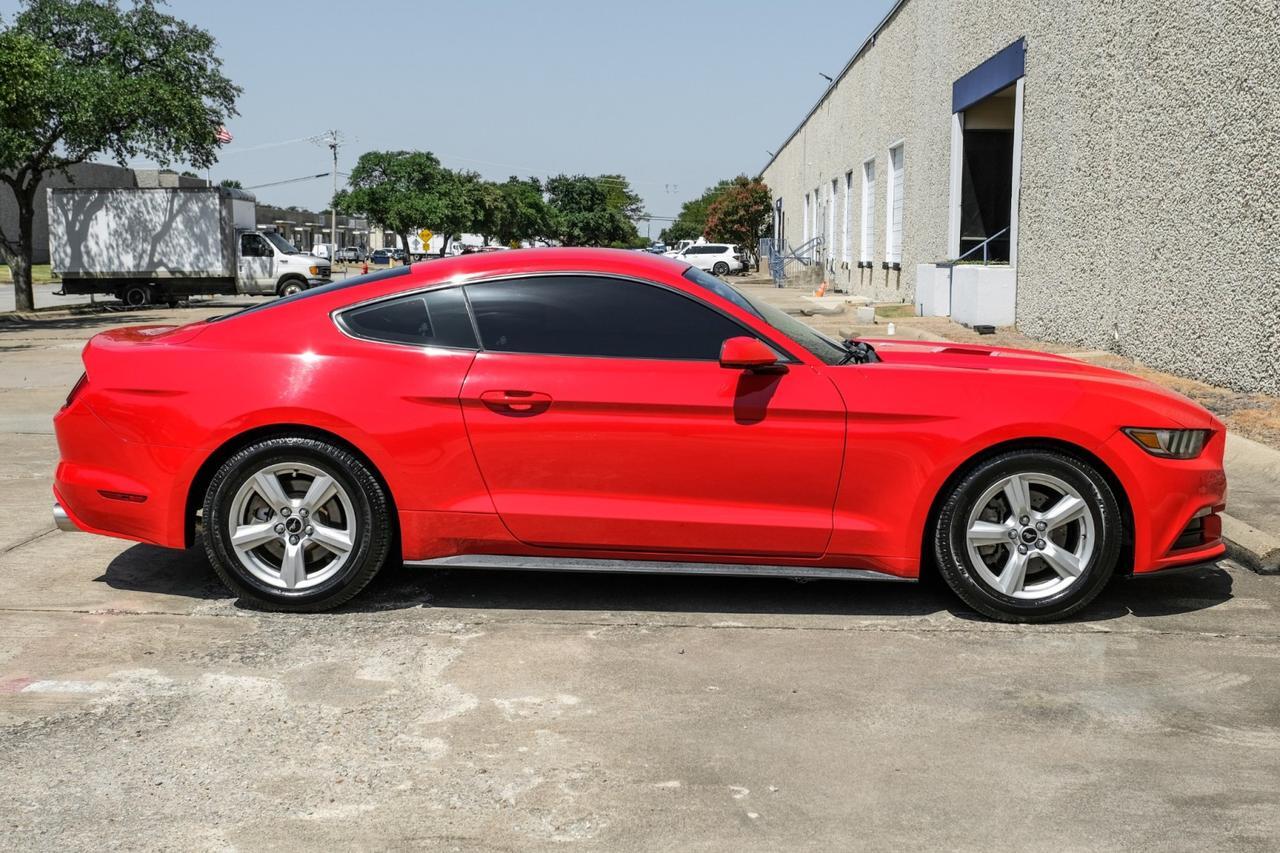 2017 Ford Mustang V6 Farmers Branch TX