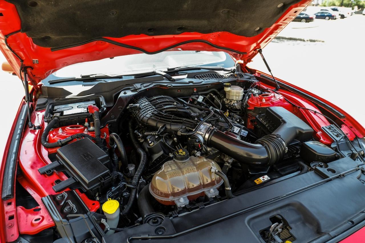 2017 Ford Mustang V6 Farmers Branch TX