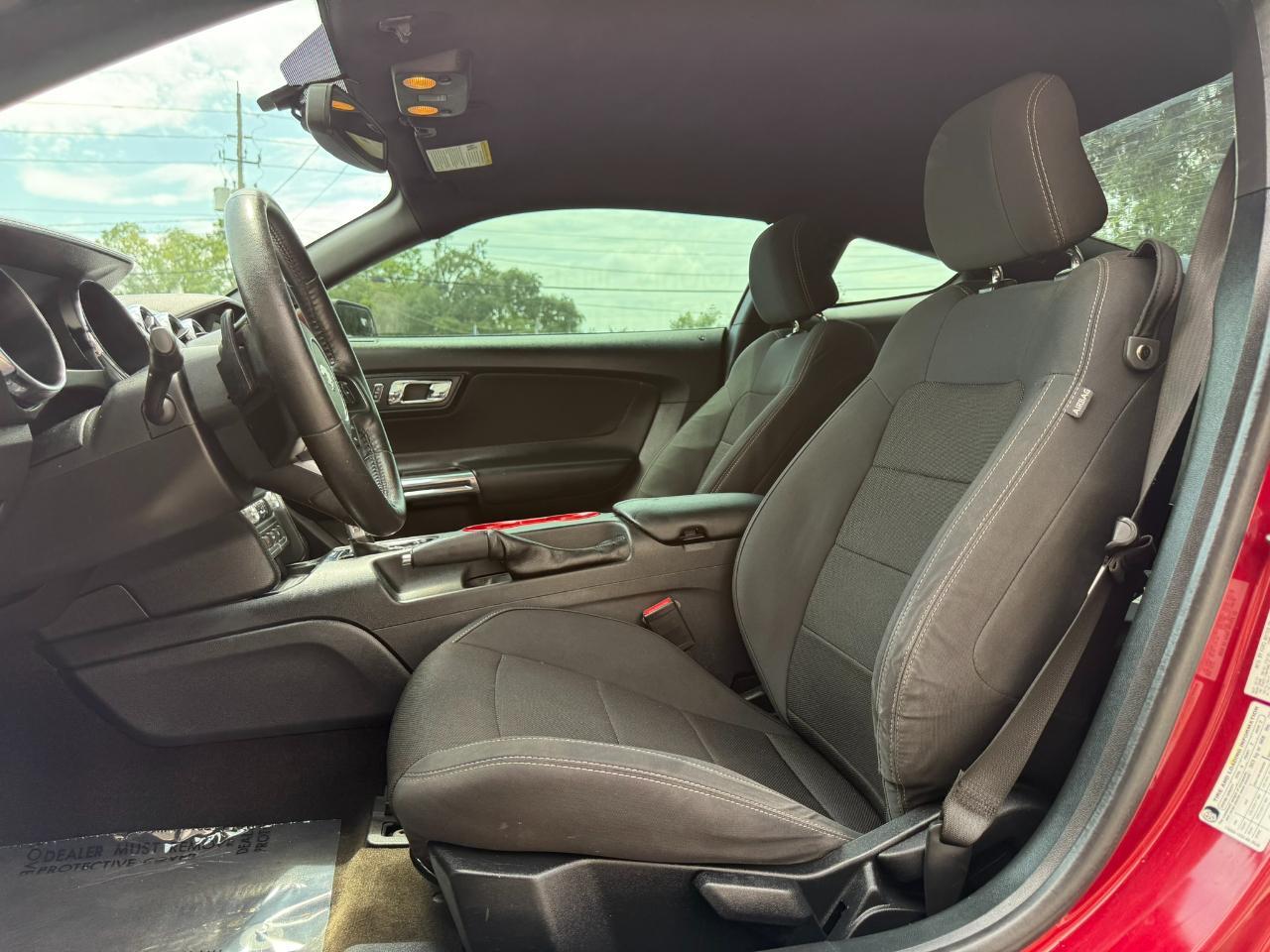 2017 Ford Mustang V6 Fastback Jacksonville FL