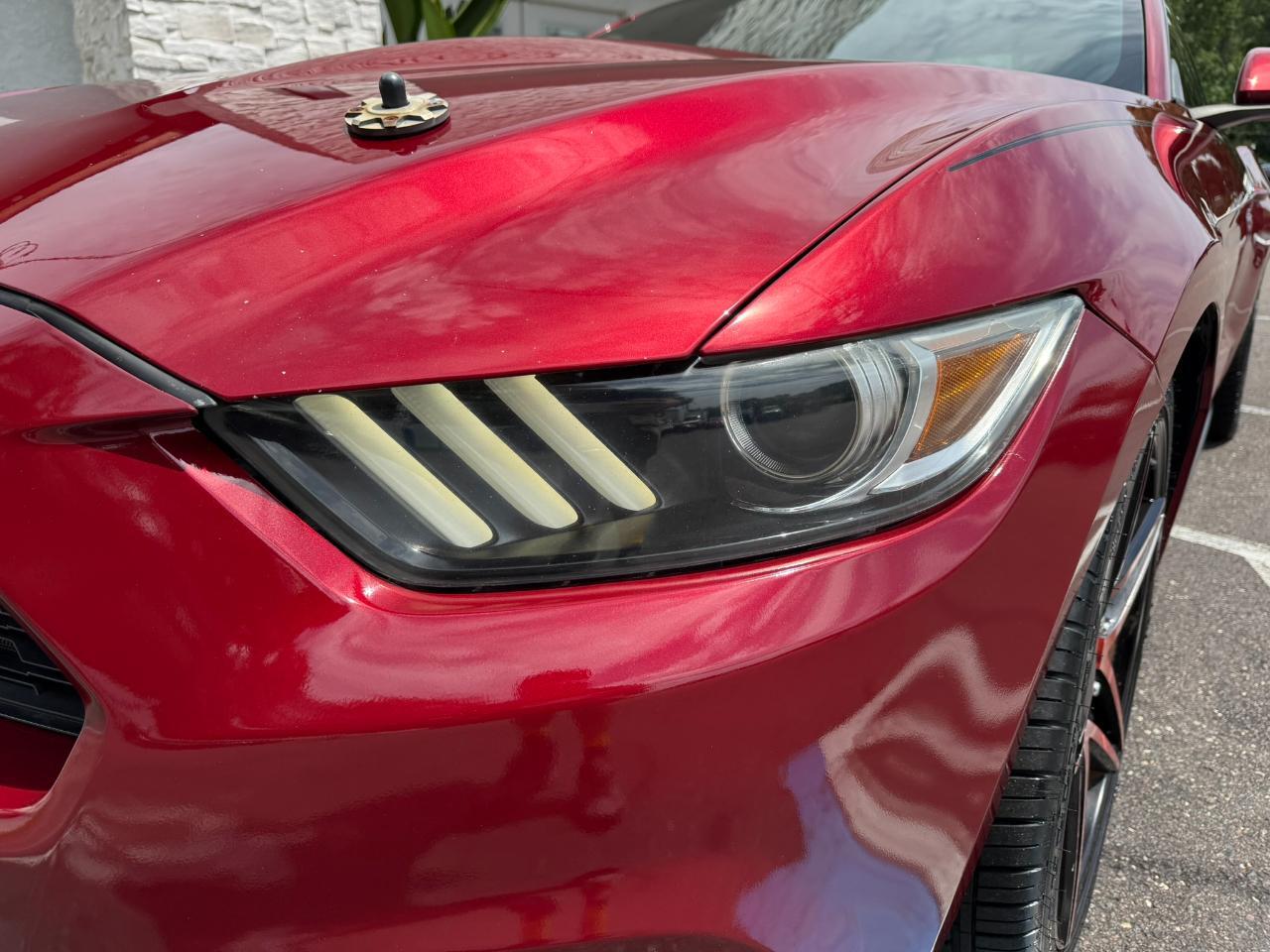 2017 Ford Mustang V6 Fastback Jacksonville FL