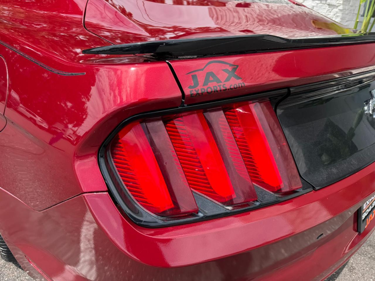 2017 Ford Mustang V6 Fastback Jacksonville FL