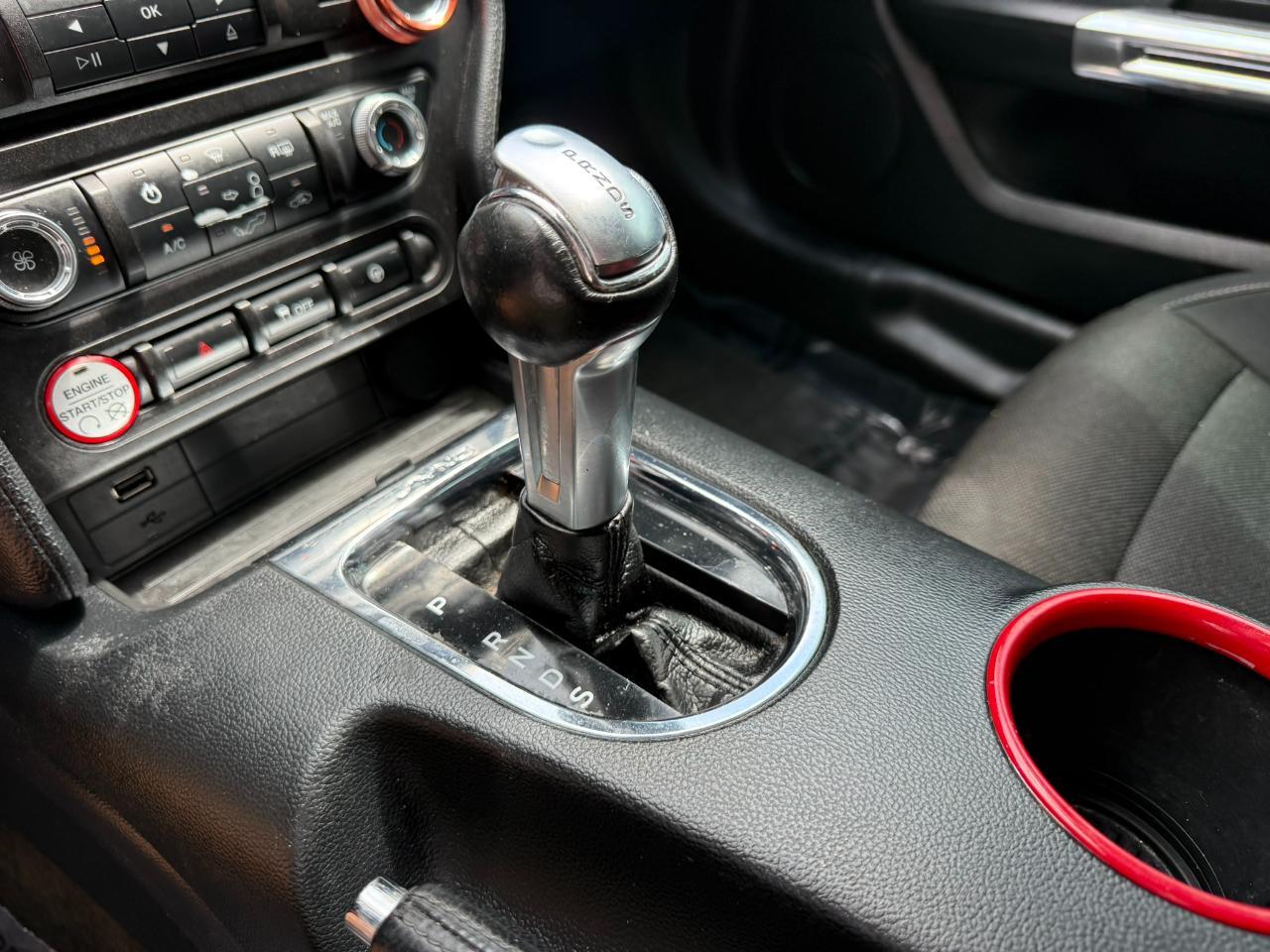 2017 Ford Mustang V6 Fastback Jacksonville FL