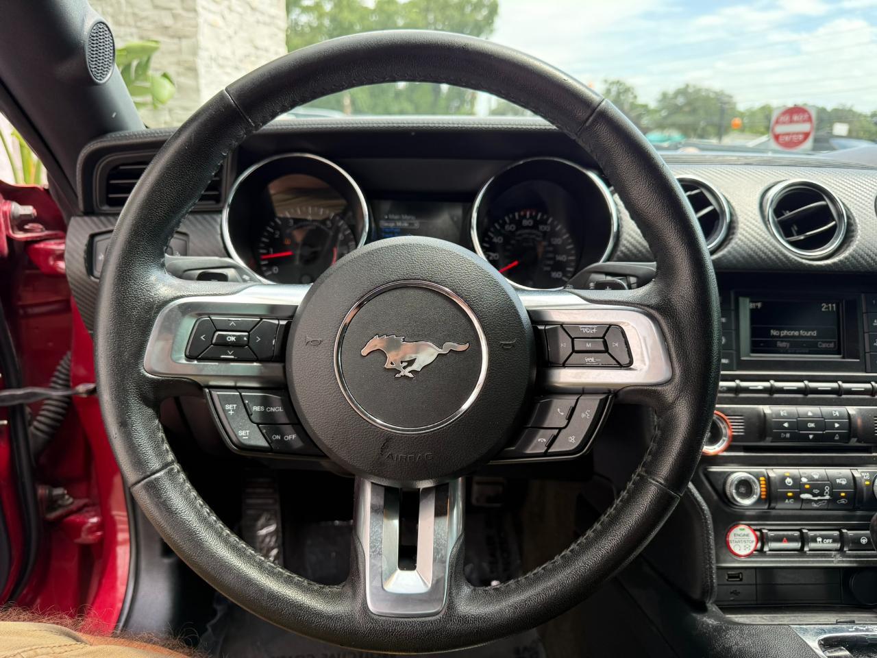 2017 Ford Mustang V6 Fastback Jacksonville FL