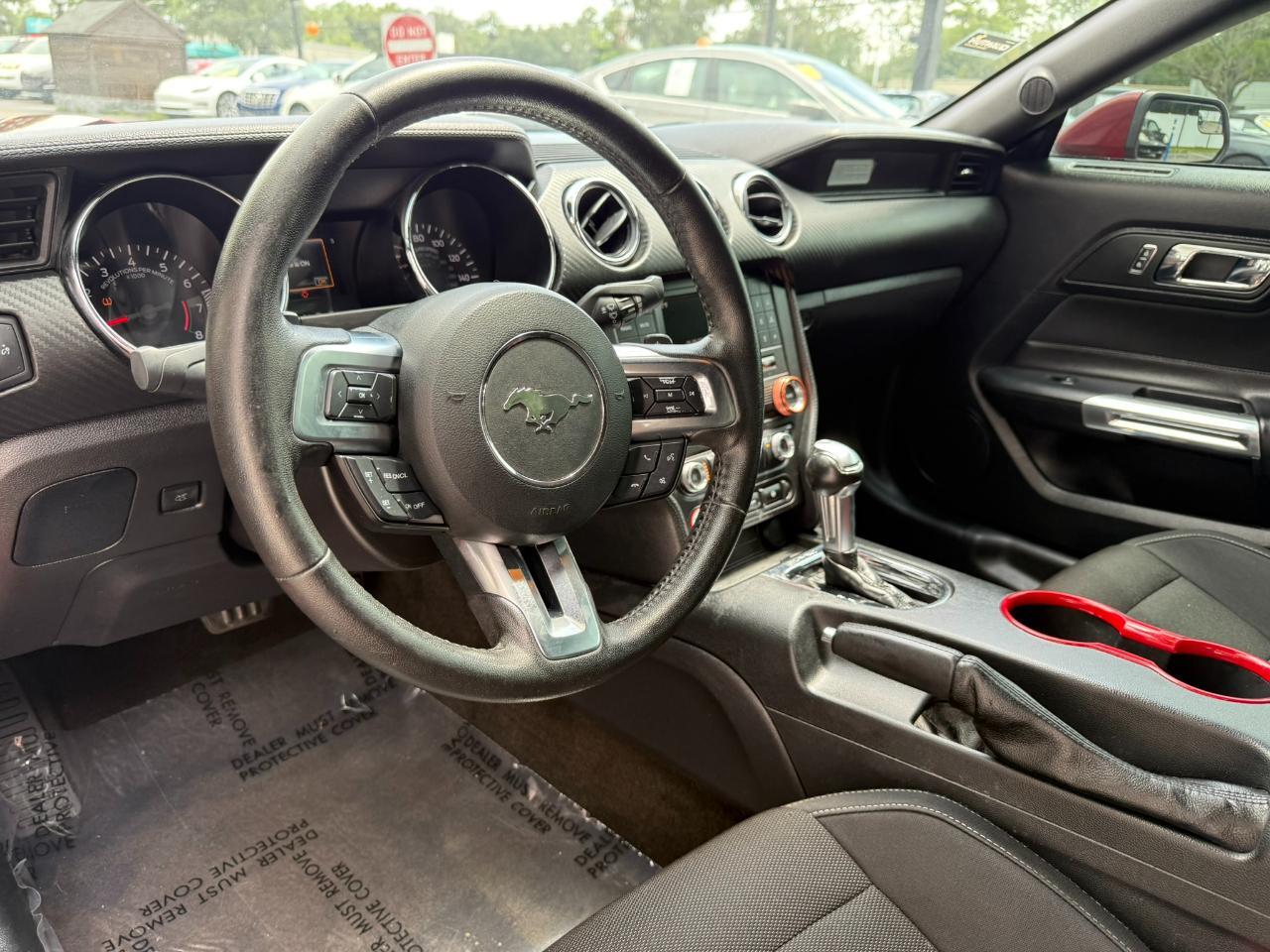 2017 Ford Mustang V6 Fastback Jacksonville FL