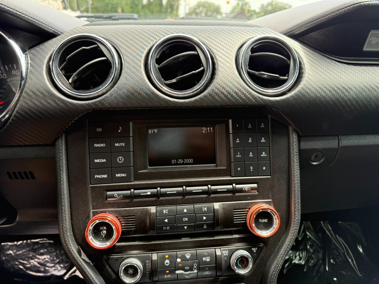 2017 Ford Mustang V6 Fastback Jacksonville FL