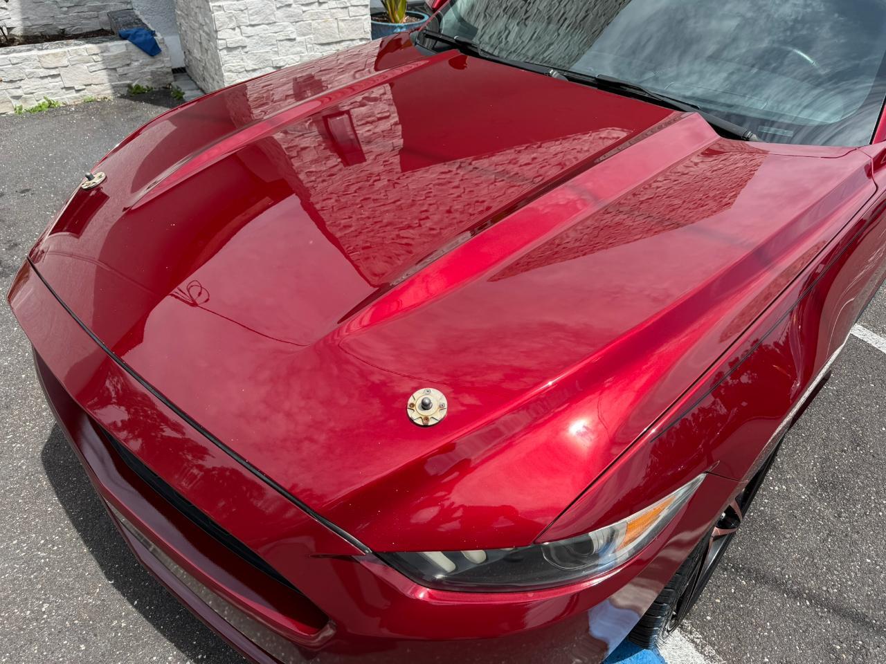 2017 Ford Mustang V6 Fastback Jacksonville FL