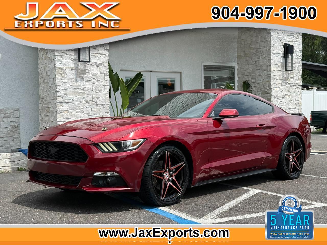 2017 Ford Mustang V6 Fastback