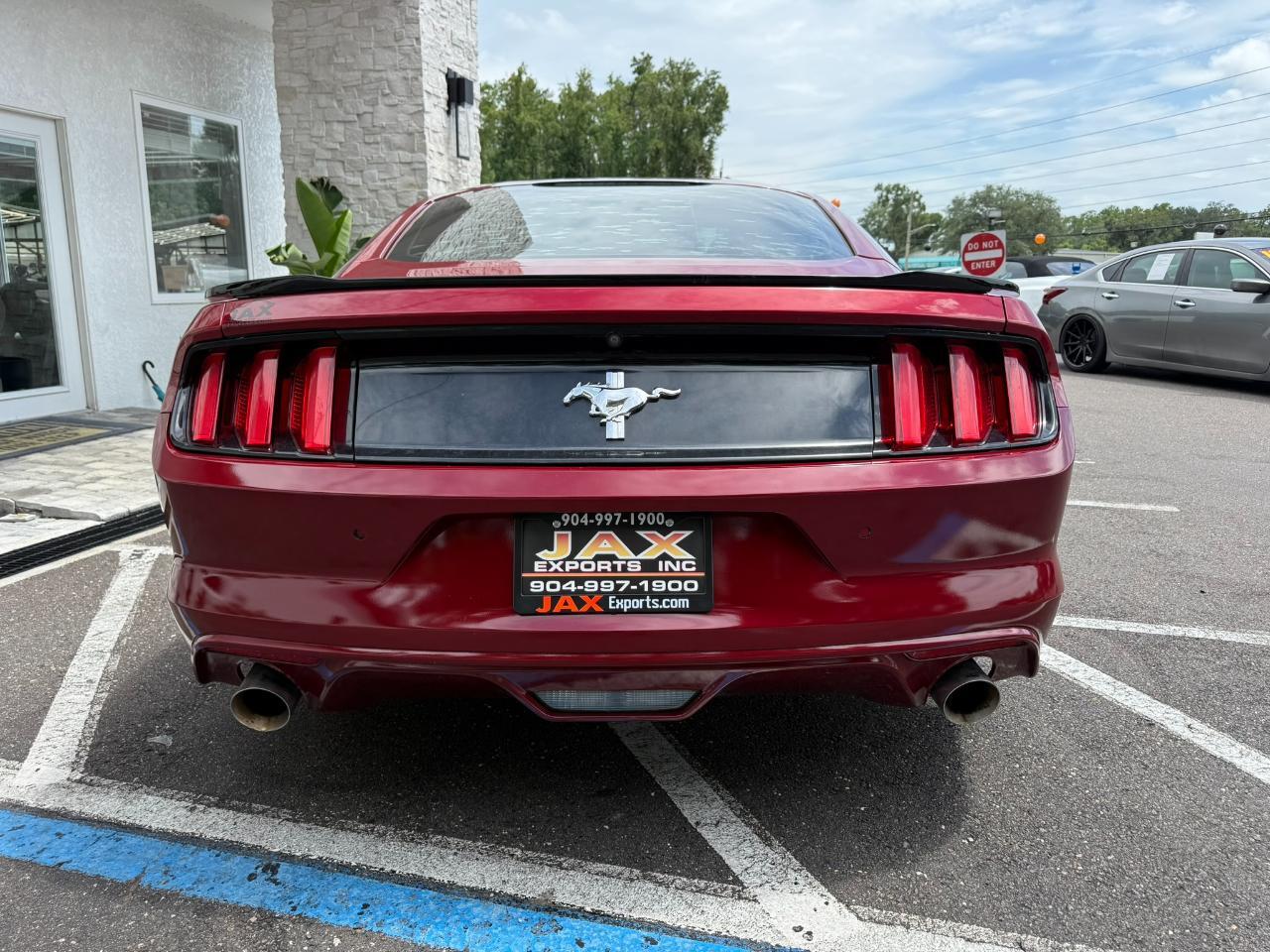 2017 Ford Mustang V6 Fastback Jacksonville FL