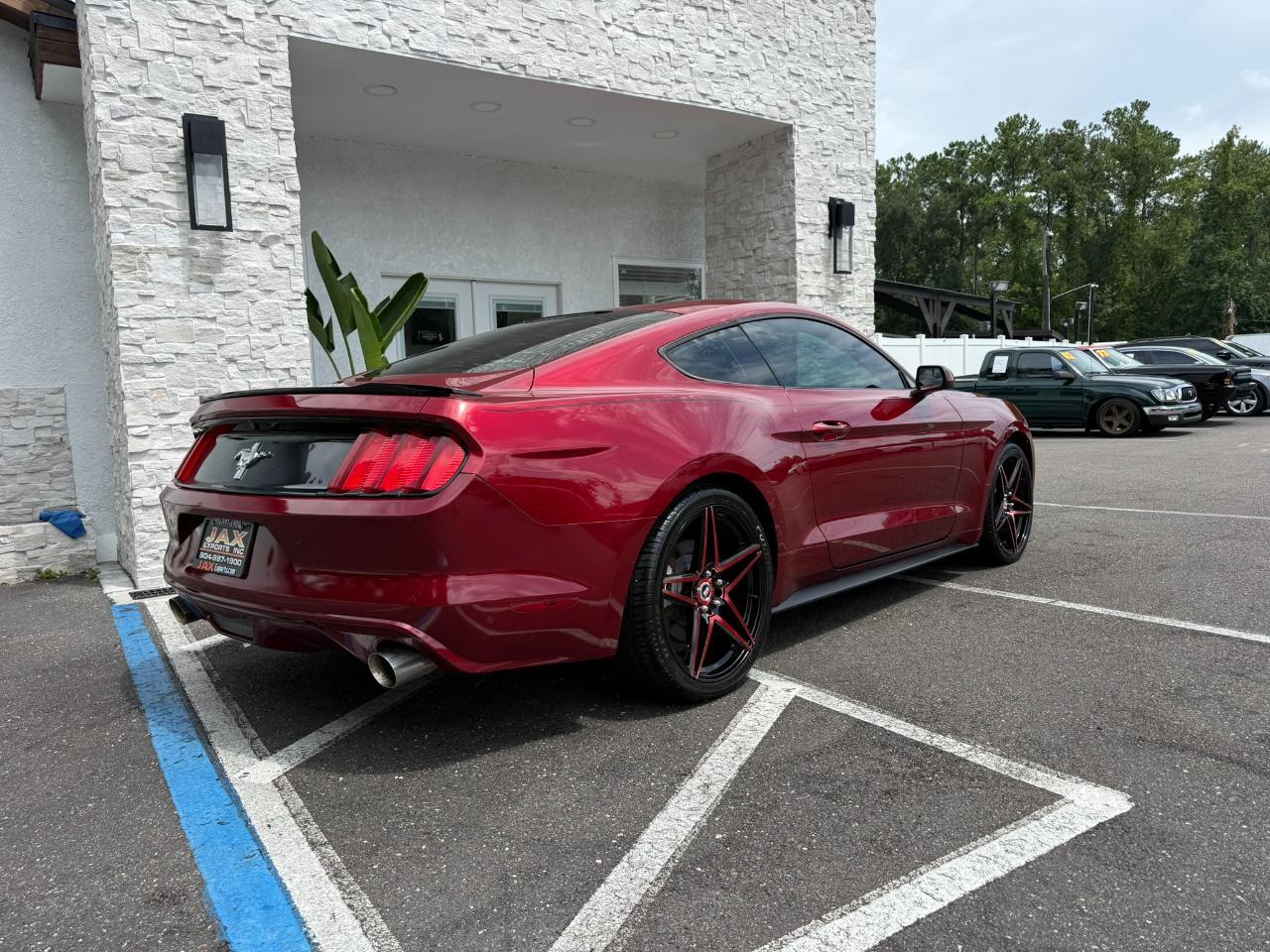 2017 Ford Mustang V6 Fastback Jacksonville FL