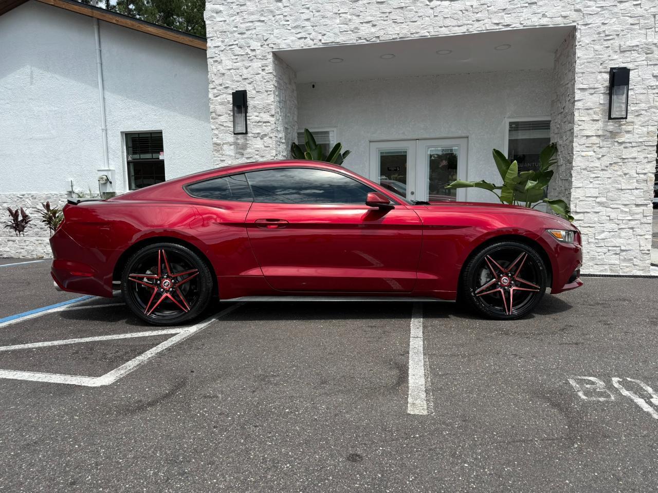 2017 Ford Mustang V6 Fastback Jacksonville FL