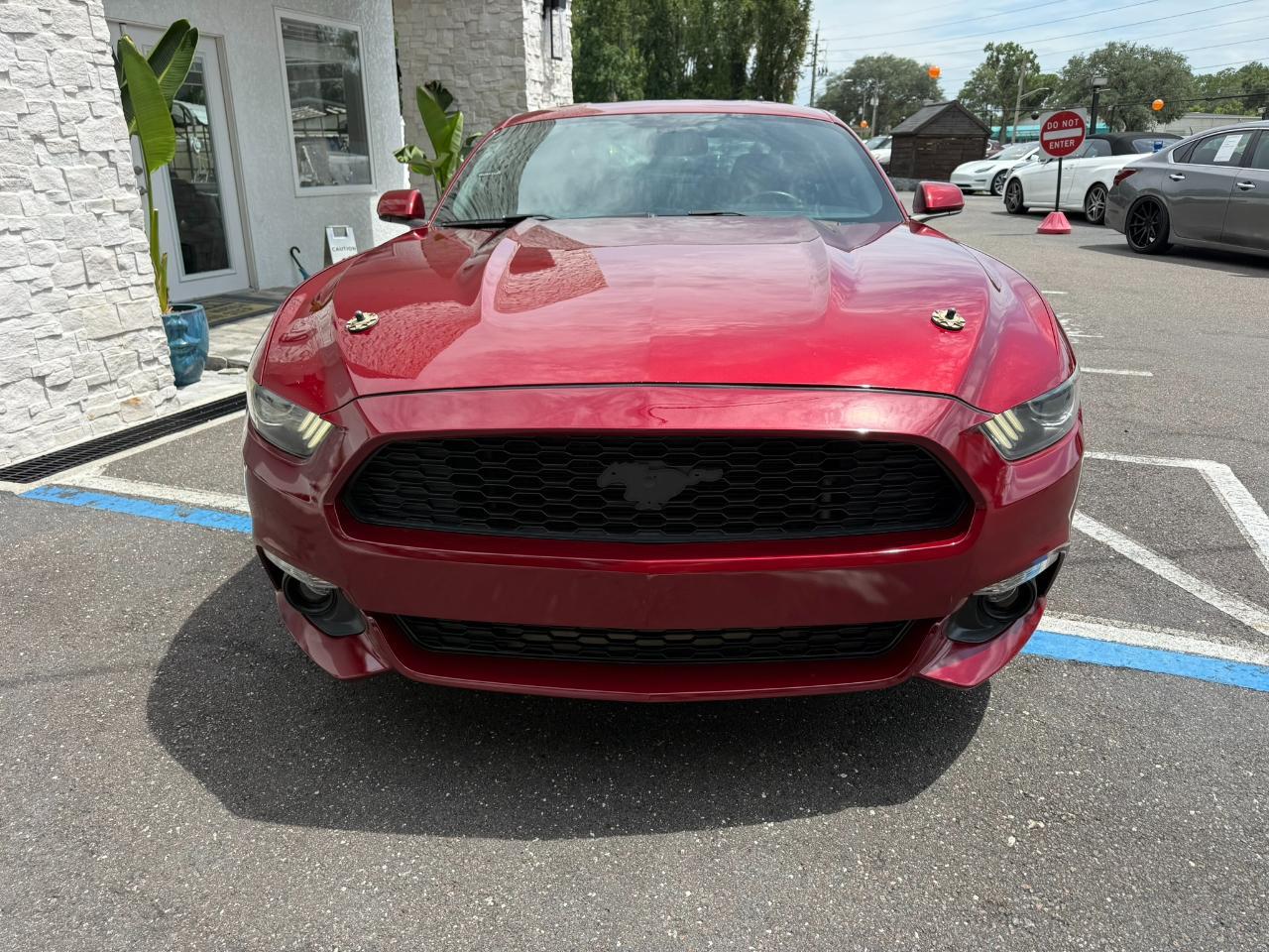2017 Ford Mustang V6 Fastback Jacksonville FL