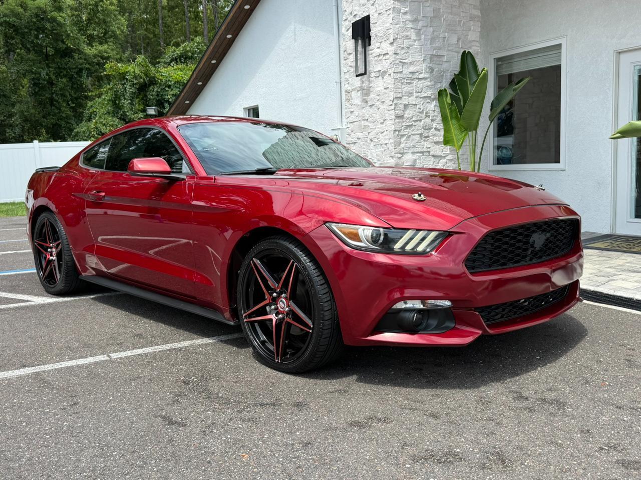 2017 Ford Mustang V6 Fastback Jacksonville FL