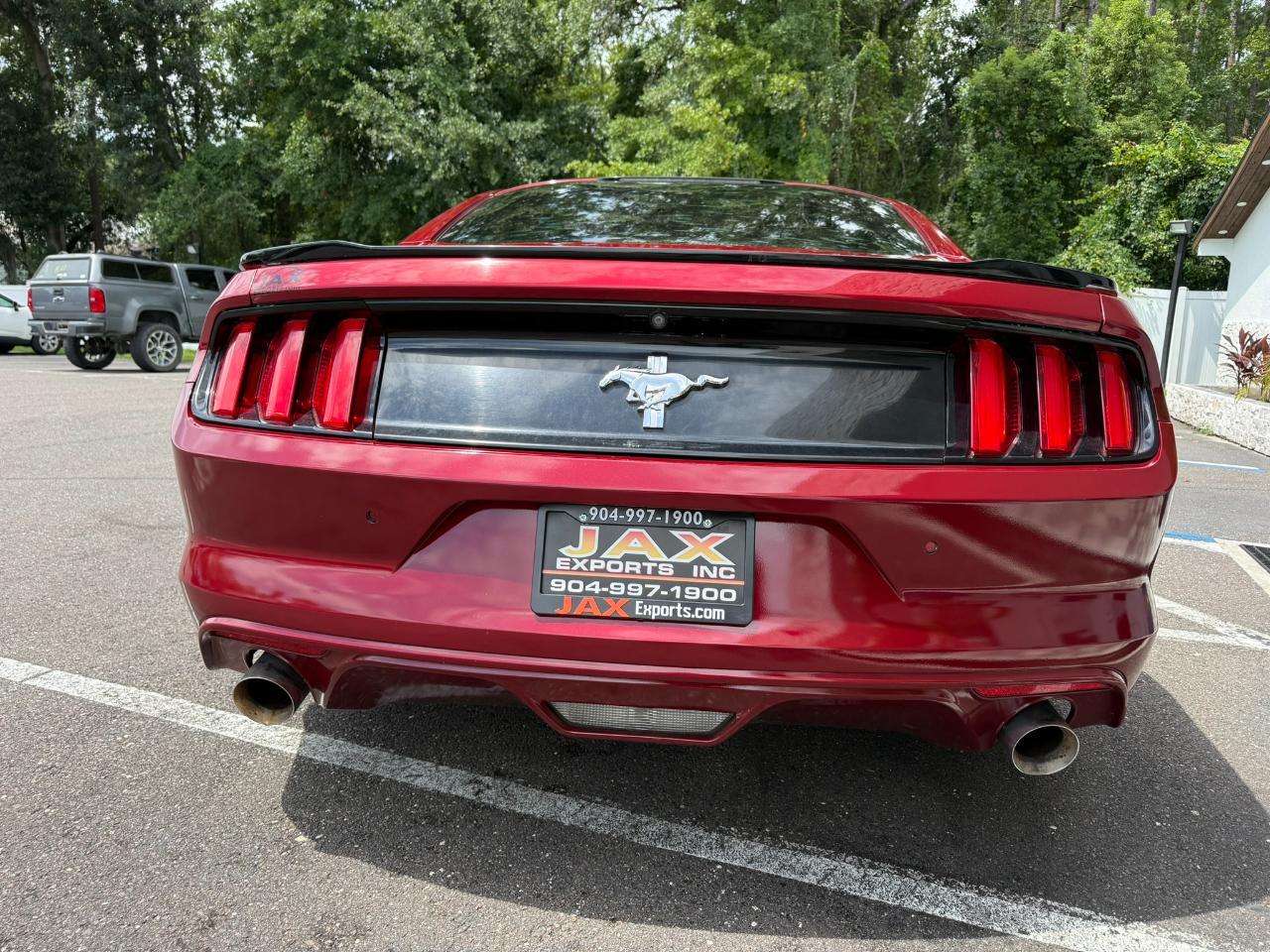 2017 Ford Mustang V6 Fastback Jacksonville FL