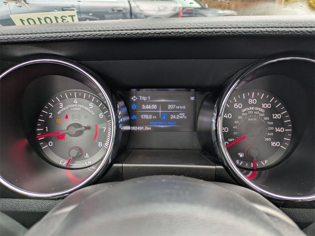 2017 Ford Mustang V6 Gresham OR