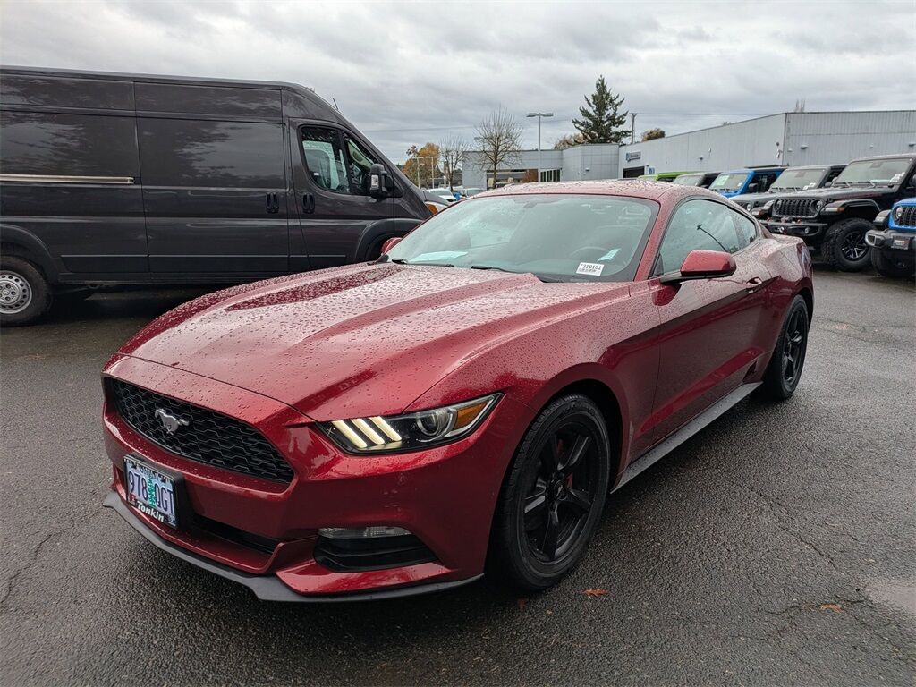 2017 Ford Mustang V6 Gresham OR