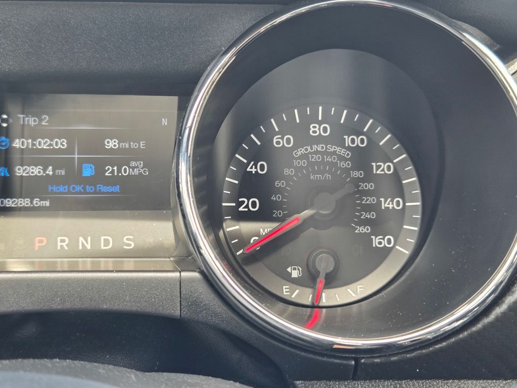 2017 Ford Mustang V6 Roseville CA