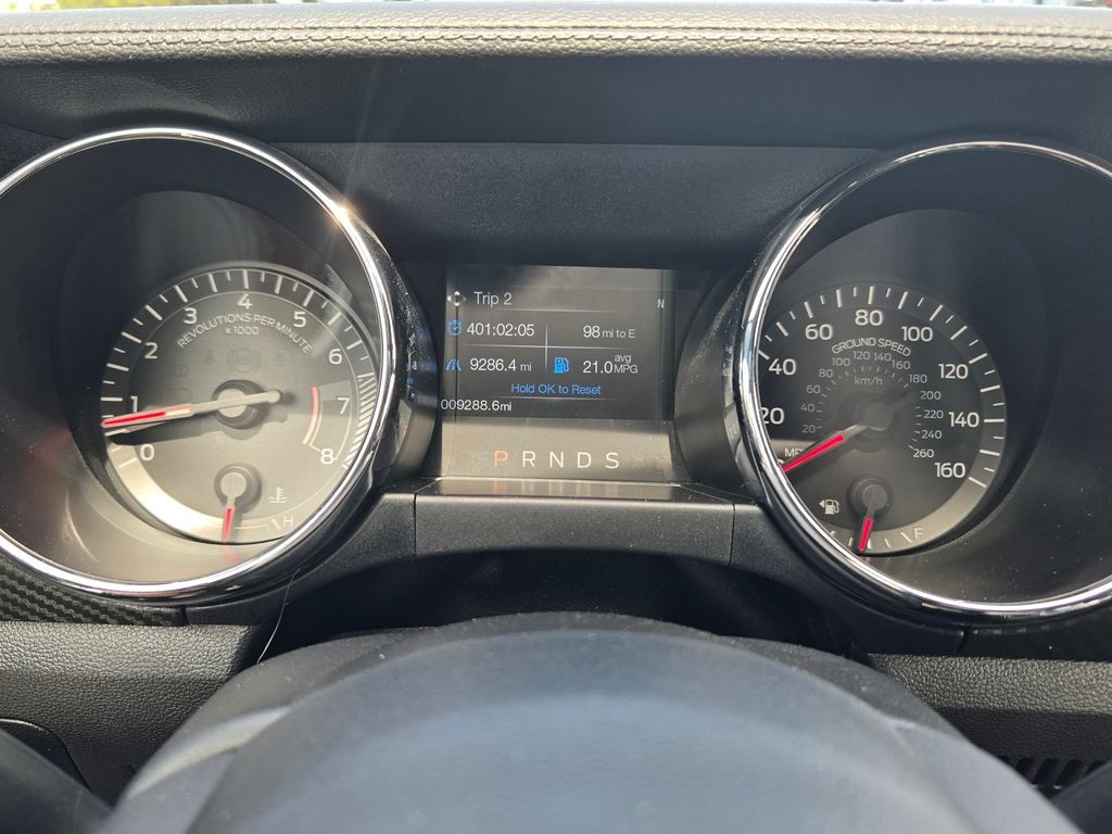 2017 Ford Mustang V6 Roseville CA