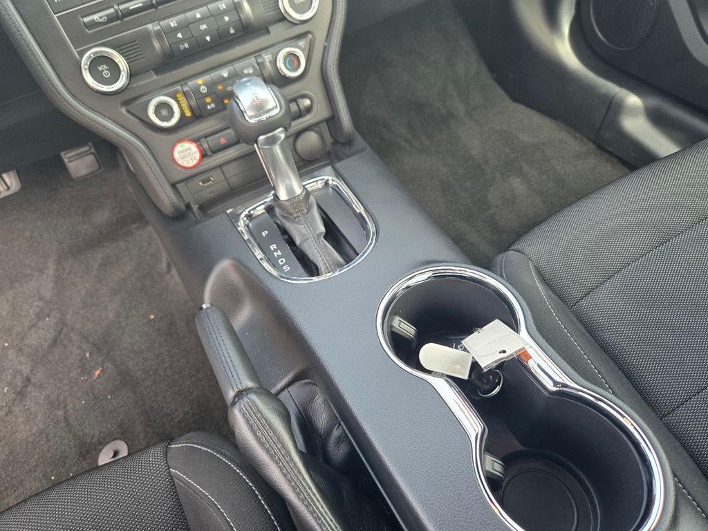 2017 Ford Mustang V6 Roseville CA