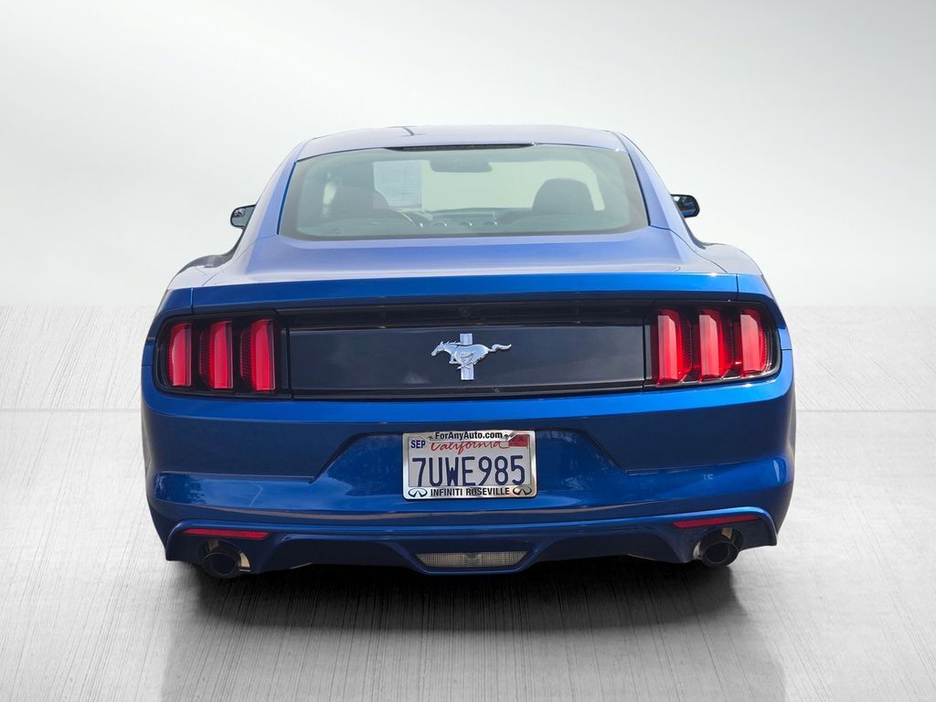 2017 Ford Mustang V6 Roseville CA