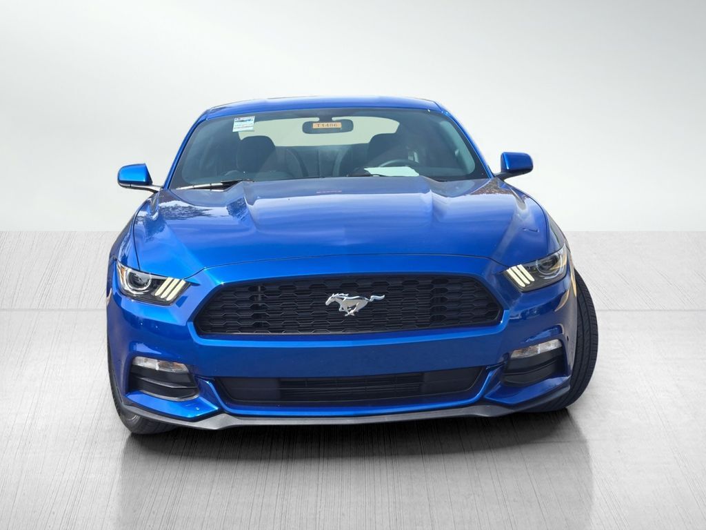 2017 Ford Mustang V6
