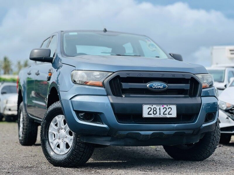 2017 Ford Ranger XL (2.2L Diesel) Vaitele Tuamasaga