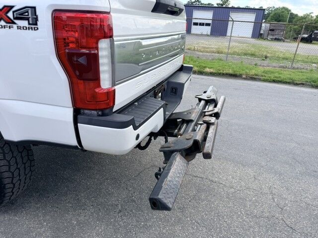 2017 Ford SD F-350 SRW Platinum Snatch Platinum Henrico VA