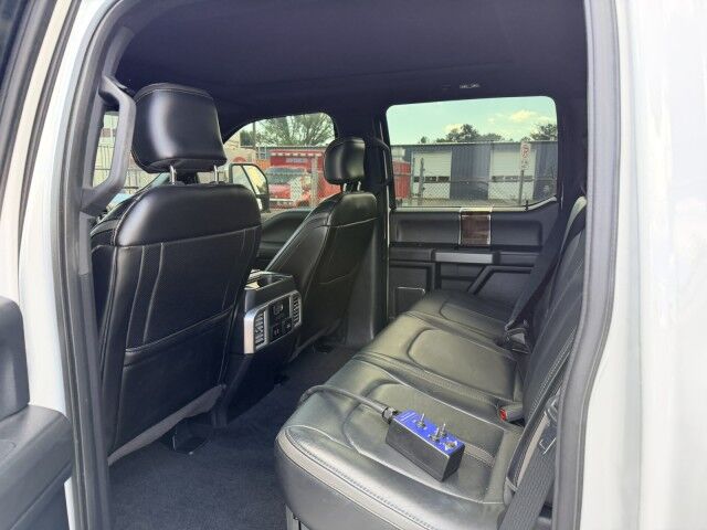 2017 Ford SD F-350 SRW Platinum Snatch Platinum Henrico VA