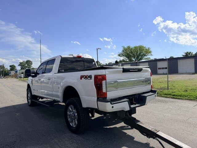2017 Ford SD F-350 SRW Platinum Snatch Platinum Henrico VA