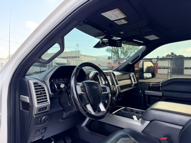 2017 Ford SD F-350 SRW Platinum Snatch Platinum Henrico VA