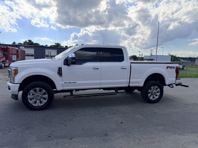 2017 Ford SD F-350 SRW Platinum Snatch Platinum Henrico VA