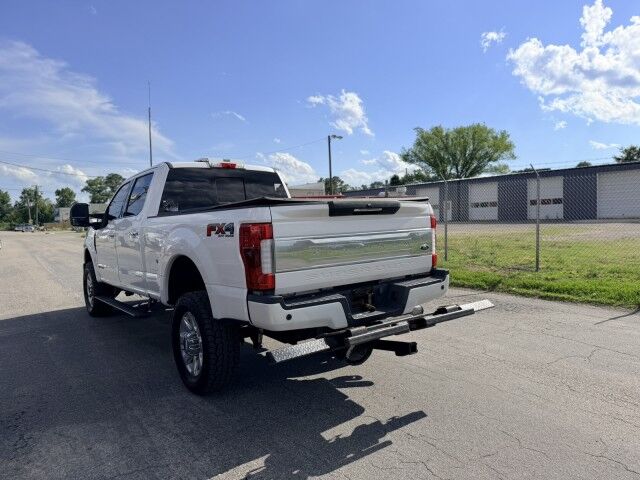 2017 Ford SD F-350 SRW Platinum Snatch Platinum Henrico VA