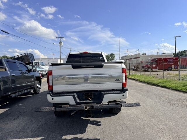 2017 Ford SD F-350 SRW Platinum Snatch Platinum Henrico VA