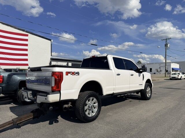 2017 Ford SD F-350 SRW Platinum Snatch Platinum Henrico VA