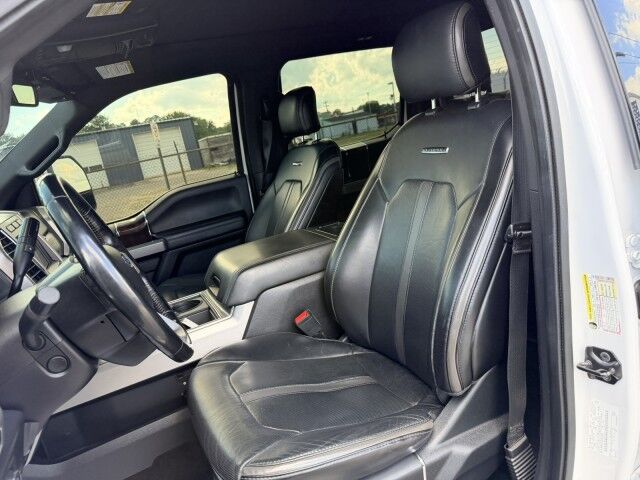 2017 Ford SD F-350 SRW Platinum Snatch Platinum Henrico VA