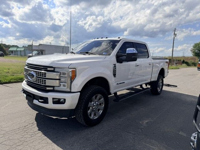 2017 Ford SD F-350 SRW Platinum Snatch Platinum Henrico VA