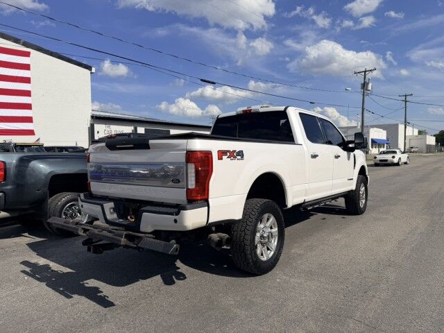 2017 Ford SD F-350 SRW Platinum Snatch Platinum Henrico VA