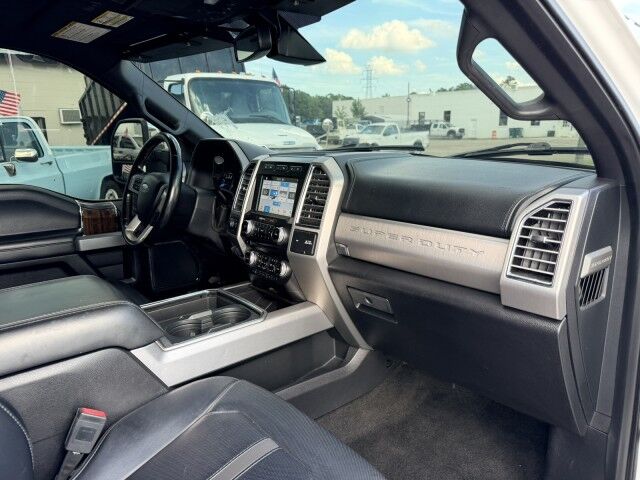 2017 Ford SD F-350 SRW Platinum Snatch Platinum Henrico VA