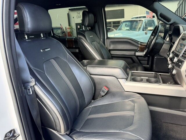 2017 Ford SD F-350 SRW Platinum Snatch Platinum Henrico VA