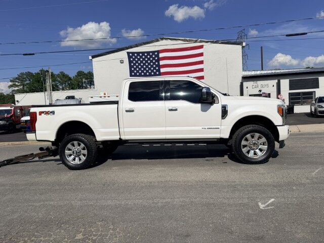 2017 Ford SD F-350 SRW Platinum Snatch Platinum Henrico VA