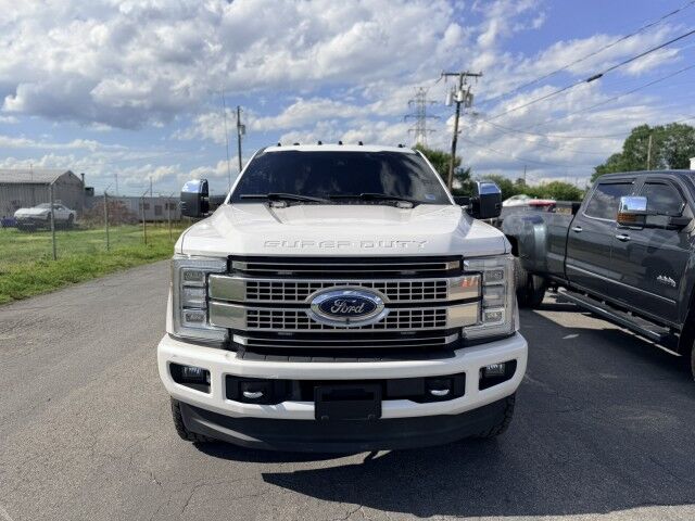 2017 Ford SD F-350 SRW Platinum Snatch Platinum Henrico VA