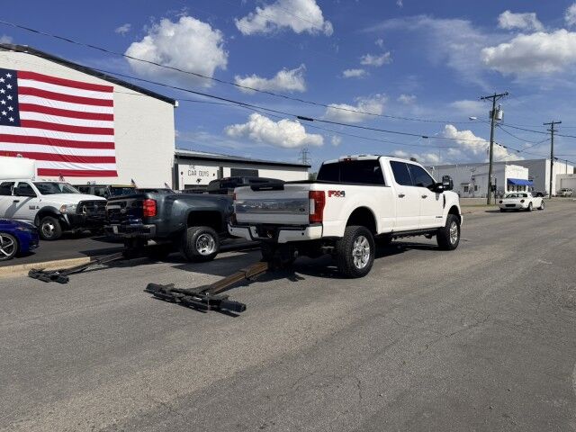 2017 Ford SD F-350 SRW Platinum Snatch Platinum