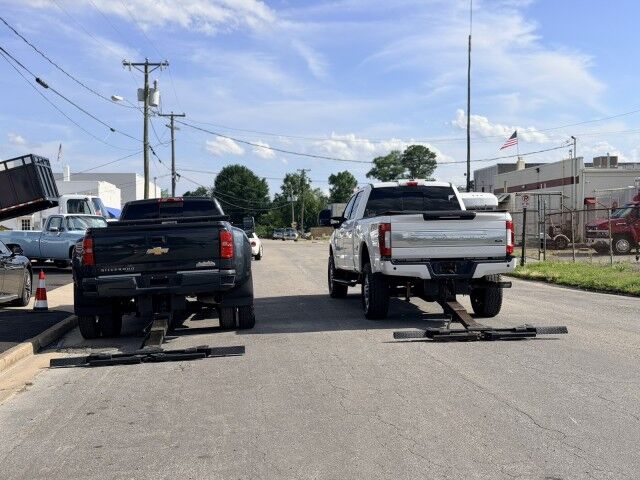 2017 Ford SD F-350 SRW Platinum Snatch Platinum Henrico VA