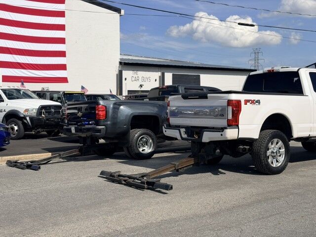 2017 Ford SD F-350 SRW Platinum Snatch Platinum