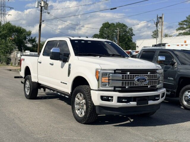 2017 Ford SD F-350 SRW Platinum Snatch Platinum Henrico VA