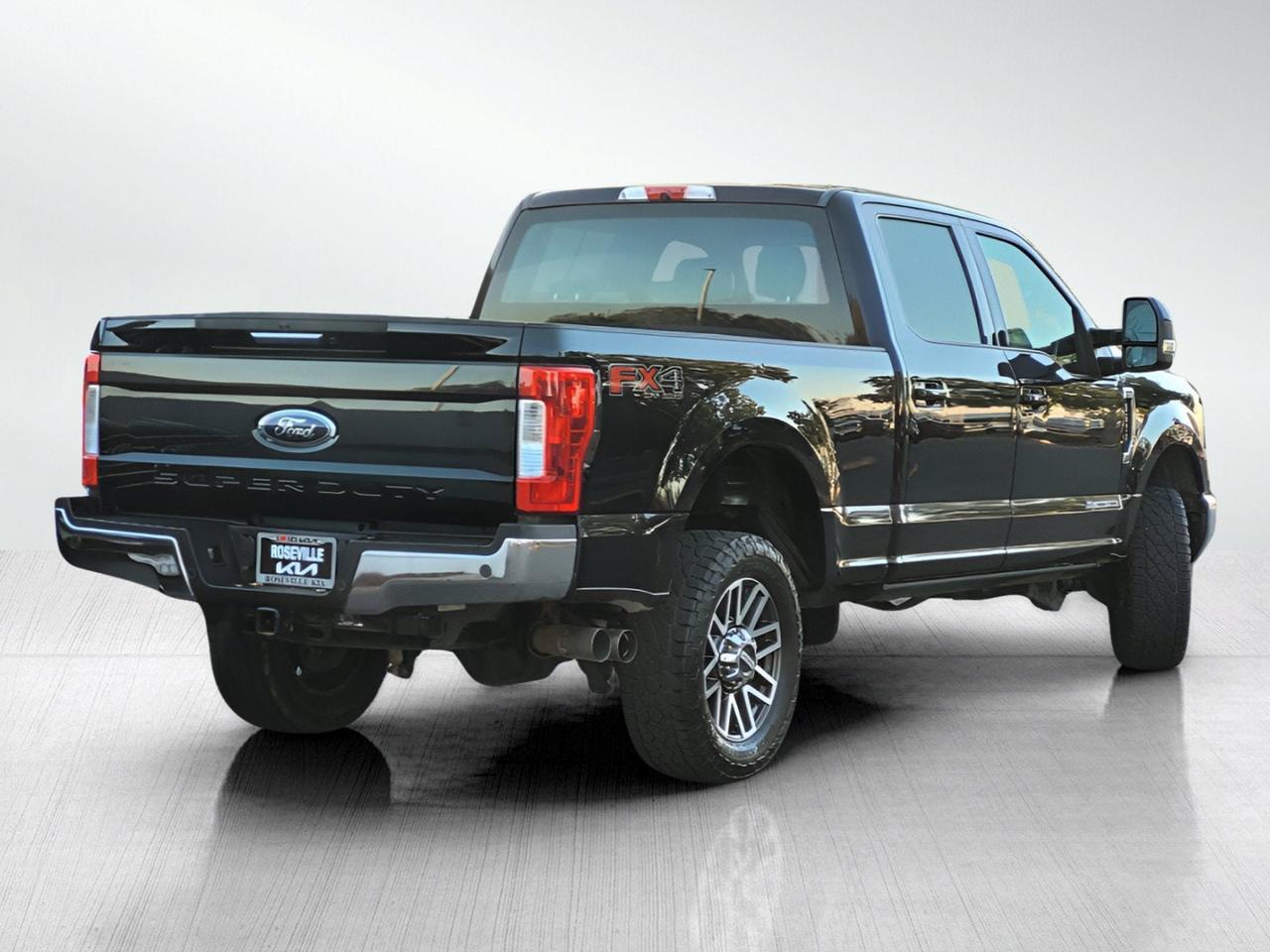 2017 Ford SUPER DUTY F-250 SRW LARIAT Roseville CA