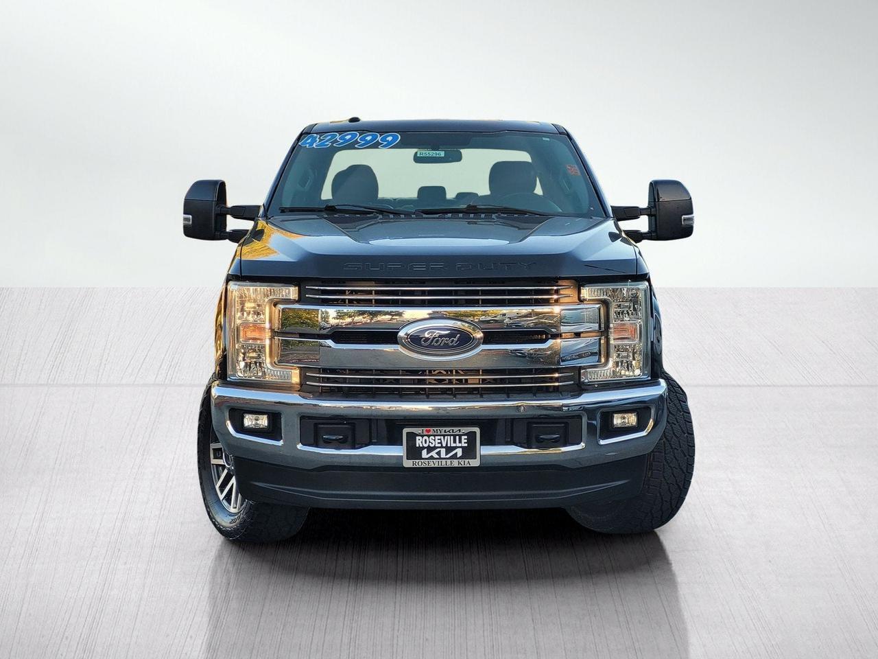 2017 Ford SUPER DUTY F-250 SRW LARIAT Roseville CA