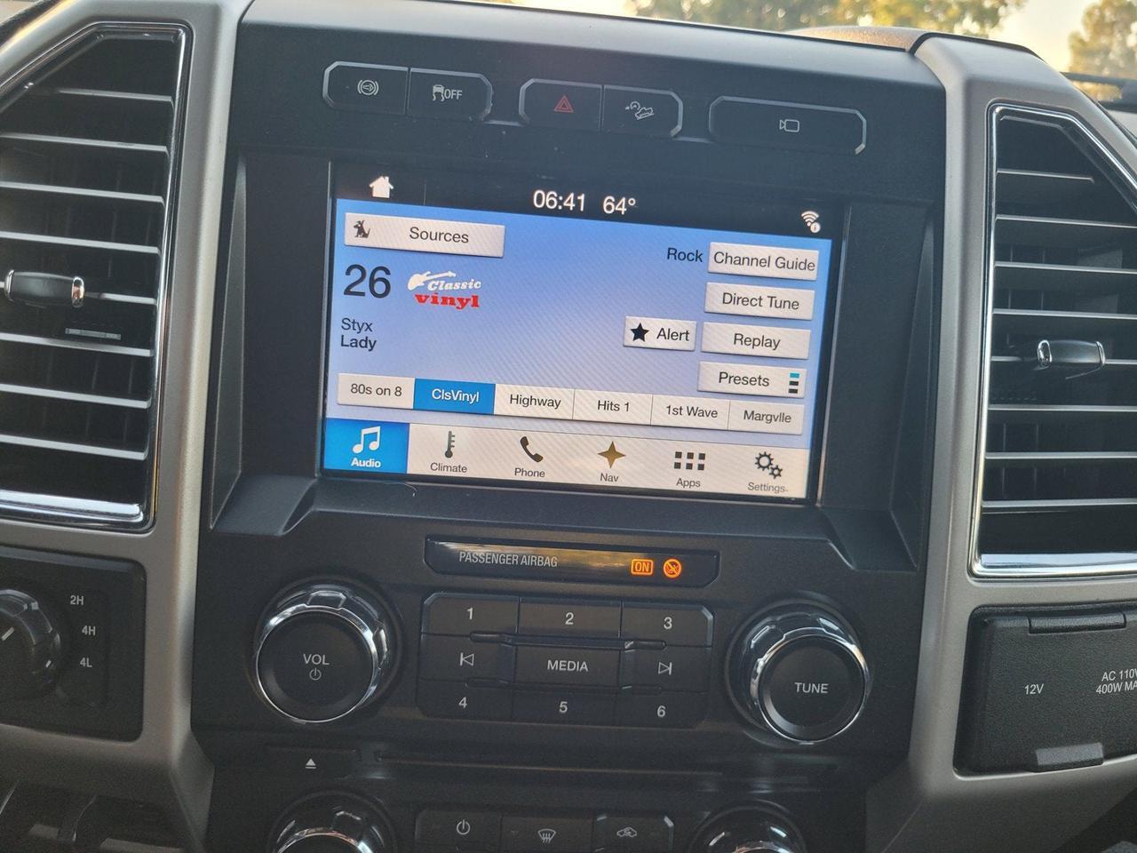 2017 Ford SUPER DUTY F-250 SRW LARIAT Roseville CA