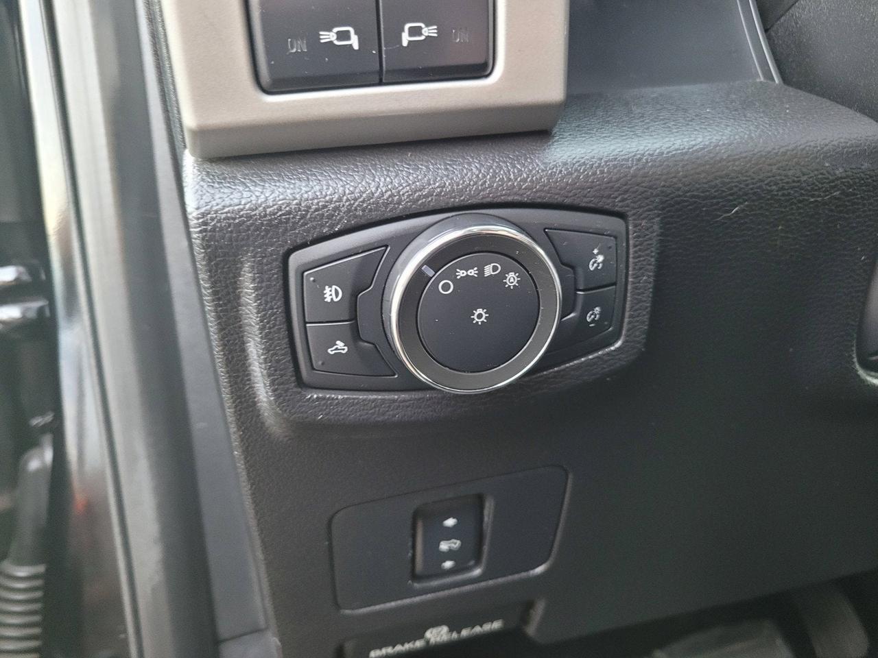2017 Ford SUPER DUTY F-250 SRW LARIAT Roseville CA