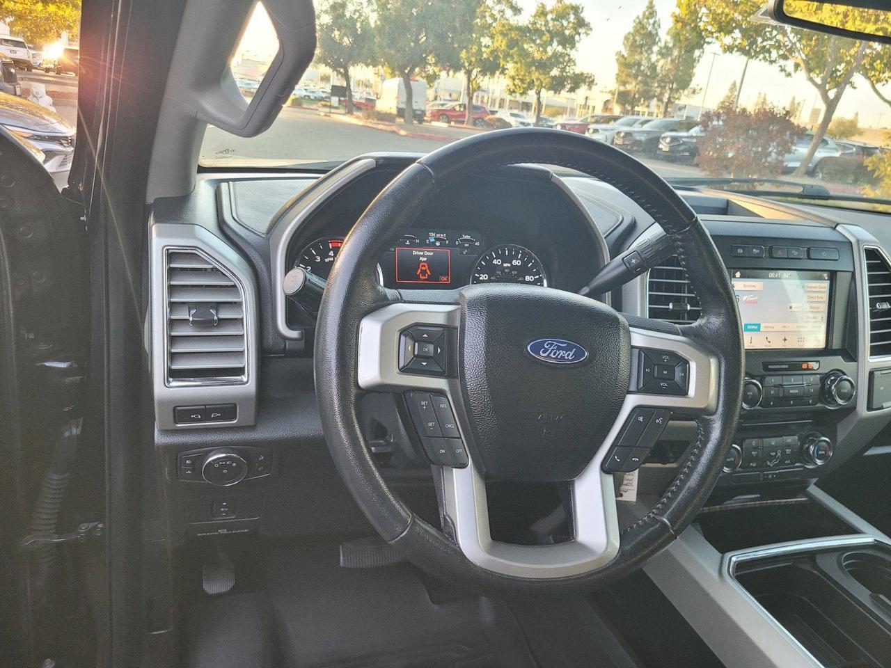 2017 Ford SUPER DUTY F-250 SRW LARIAT Roseville CA