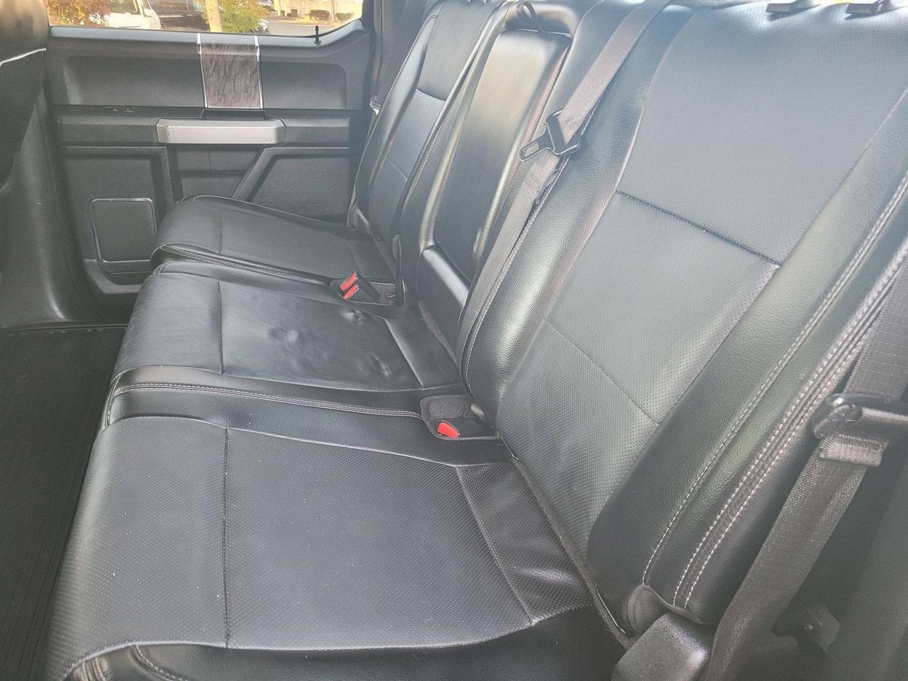 2017 Ford SUPER DUTY F-250 SRW LARIAT Roseville CA
